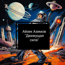 Обложка: Движущая сила