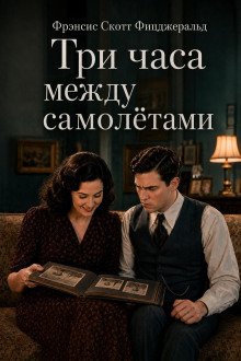 Обложка: Три часа между самолётами