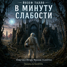 Обложка: В минуту слабости