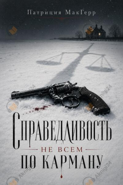 Обложка: Справедливость не всем по карману