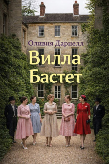 Обложка: Вилла Бастет