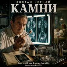 Обложка: Камни