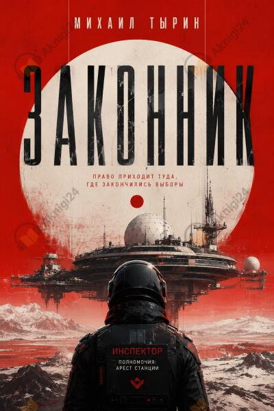 Обложка: Законник