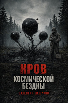 Обложка: Кров космической бездны
