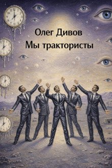 Обложка: Мы трактористы
