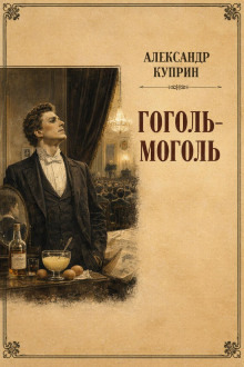 Обложка: Гоголь-моголь