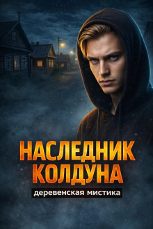 Обложка: Наследник колдуна