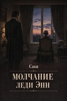 Обложка: Молчание леди Энн