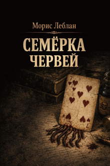 Обложка: Семёрка червей