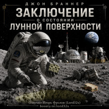 Обложка: Заключение о состоянии лунной поверхности