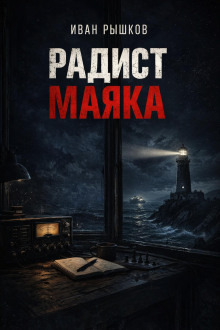 Обложка: Радист маяка