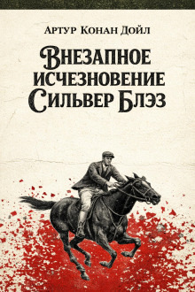 Обложка: Внезапное исчезновение Сильвер Блэз