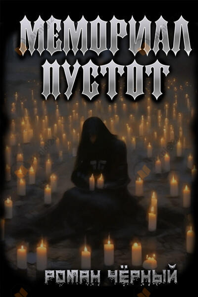 Обложка: Мемориал пустот