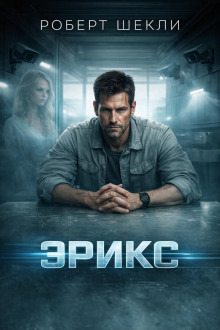 Обложка: Эрикс