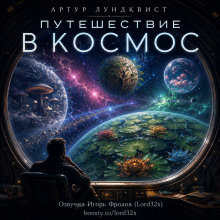 Обложка: Путешествие в космос