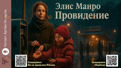 Обложка: Провидение