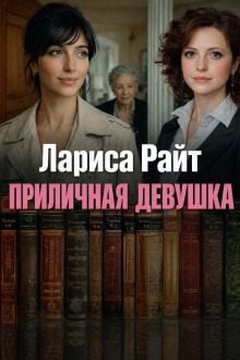 Обложка: Приличная девушка