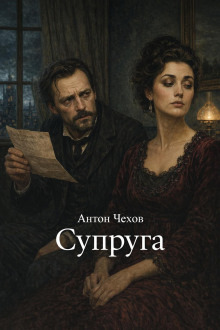 Обложка: Супруга