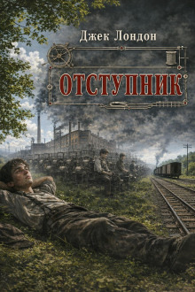 Обложка: Отступник