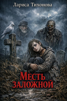 Обложка: Месть заложной
