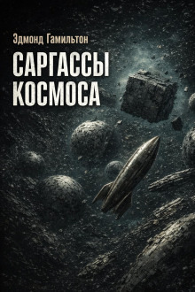 Обложка: Саргассы космоса