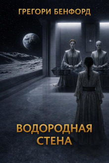 Обложка: Водородная стена