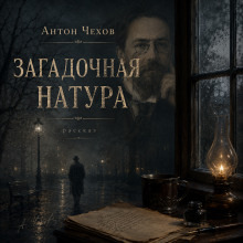 Обложка: Загадочная натура