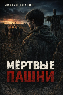 Обложка: Мёртвые пашни