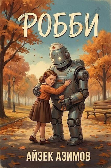 Обложка: Робби