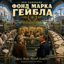 Обложка: Фонд Марка Гейбла