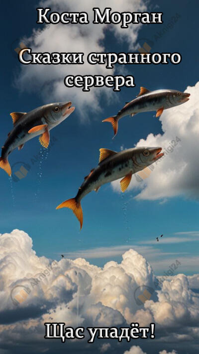 Обложка: Щас упадёт!