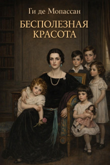 Обложка: Бесполезная красота