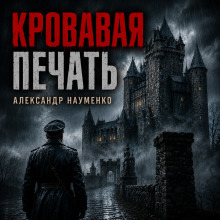 Обложка: Кровавая печать