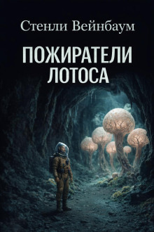 Обложка: Пожиратели лотоса