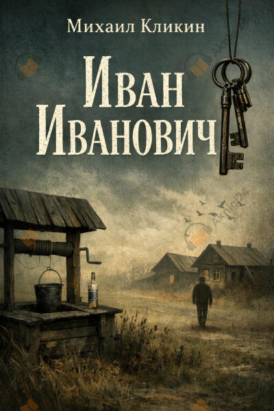 Обложка: Иван Иванович