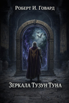 Обложка: Зеркала Тузун Туна