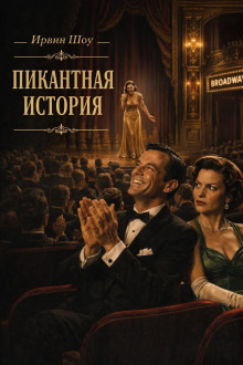 Обложка: Пикантная история