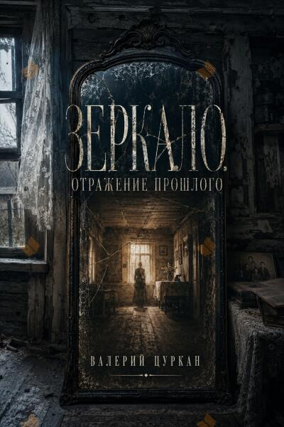 Обложка: Зеркало. Отражение прошлого