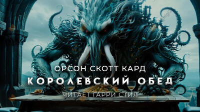 Обложка: Королевский обед