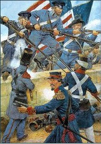 Обложка: Вольные стрелки