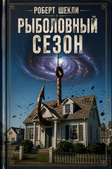 Обложка: Рыболовный сезон