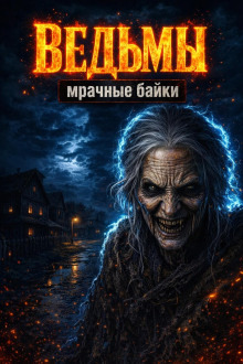 Обложка: Ведьмы