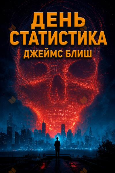Обложка: День статистика