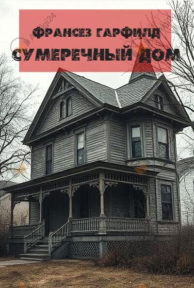 Обложка: Сумеречный дом