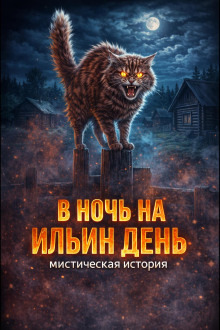 Обложка: В ночь на Ильин день