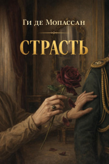 Обложка: Страсть