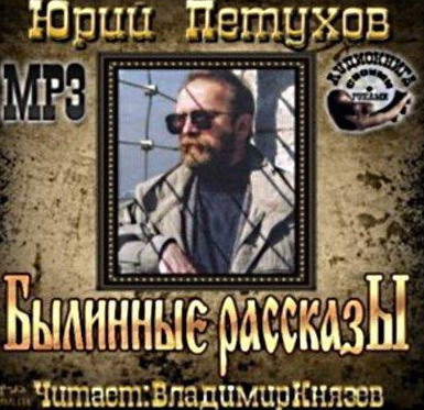 Обложка: Былинные рассказы
