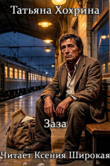 Обложка: Заза