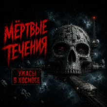 Обложка: Мёртвые течения