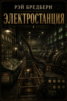 Обложка: Электростанция